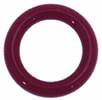 DELONGHI O-RING 0106 RED SILICONE