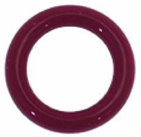 DELONGHI O-RING 0106 RED SILICONE