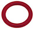DELONGHI O-RING 0108 - RED SILICONE