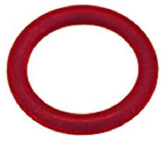 DELONGHI O-RING 0108 - RED SILICONE