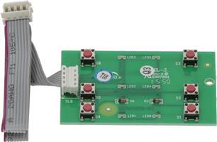 DELONGHI CIRCUIT BOARD FOR PUSH-BUTTON PANEL