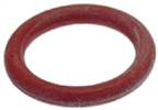 DELONGHI 0-RING 02037 RED SILICONE