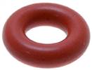 DELONGHI O-RING 0202 RED SILICONE