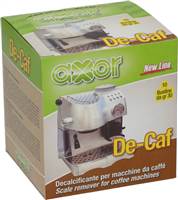 DELONGHI SCALE REMOVER AXOR DE-CAF 10 BAGS