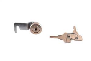 Bravilor Lock incl keys & clamp