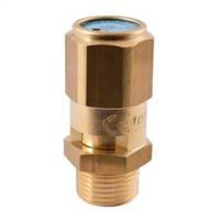 ASCASO   GRIMAC BOILER SAFETY VALVE 3/8 2.0 BAR   ORIGINAL