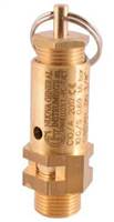 ASCASO   3/8 1.6 BAR SAFETY VALVE   CERTIFIED