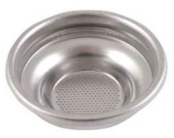 BEZZERA   7.5   9 GRM SINGLE FILTER BASKET   EXTERNAL BRIM