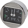 BEZZERA   PRESSURE GAUGE DUAL BEZZERA