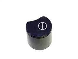 BEZZERA   SWITCH KNOB   GREY ELLISSE