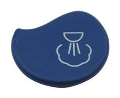 BEZZERA   ELLISSE STEAM KNOB LID   BLUE