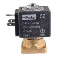 BFC   INLET SOLENOID PARKER 2 WAY 230V