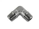 BFC   STAINLESS STEEL FITTING 1/4M X 1/4M ELBOW