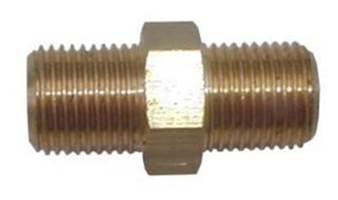 BRASILIA   1/8M X 1/8M BRASS FITTING