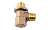 BRASILIA   BOILER FITTING   3/8