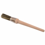 BR30075 - WOODEN COFFEE GROUNDS CLEANING BRUSH - 230MM WITH 45MM BRISTLES