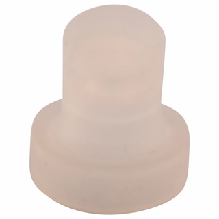 BUNN FAUCET SEAT CUP SILICONE