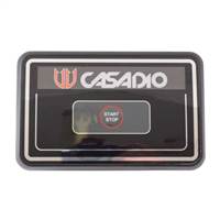 CASADIO - DIECI S KEY PAD PANEL - ORIGINAL - PN: CAS22316