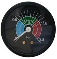 CIMBALI   PRESSURE GAUGE BOILER