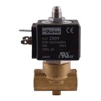 CIMBALI   SOLENOID PARKER 3 WAY 1/4 X 1/4 230V