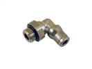 CIMBALI   M1 PUSH FIT CONNECTOR 4MM X 1/8 MALE ELBOW   ORIGINAL