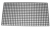 CIMBALI   BLACK PLASTIC CUP GRID 395MM X 205MM