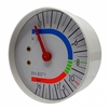 CIMBALI   WATER PRESSURE GAUGE   ORIGINAL