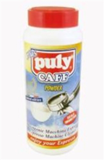 PULY CAFF GROUP HEAD CLEANER 900 GRM Â£7.68 PER 900 GRM