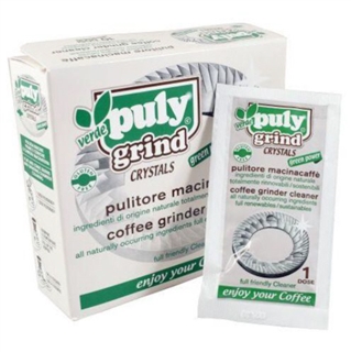 PULY VERDE GRIND SACHETS   BOX OF 10 X 15GRAM  SACHETS