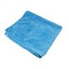 MICROFIBRE CLOTH 40 X 40 CMS   BLUE