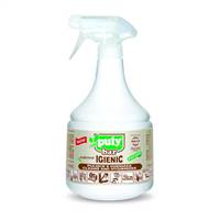 PULLY CAFF   PULY BAR IGIENIC   1 LITRE BOTTLE