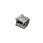 CMA   ROUND CHROME SWITCH KNOB   ORIGINAL