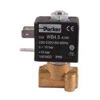 CMA   HOT WATER SOLENOID 1/8 X 1/8 230V   ORIGINAL