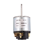 COFFETEK 24V DC WHIPPER MOTOR