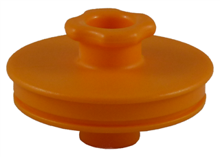 COFFETEK WHIPPER CHAMBER ORANGE