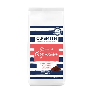 Cupsmith Speciality Glorious Espresso - beans & ground