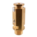 IBERITAL - BOILER VALVE Ã¸ 3/8"M - 1.8 bar CE/PED