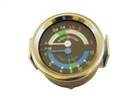 ECM   DUAL PRESSURE GAUGE