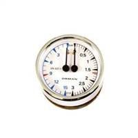 ELEKTRA   DUAL PRESSURE GAUGE