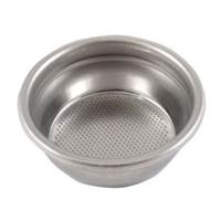 ESPRESSA   16 GRM DOUBLE FILTER BASKET   EXTERNAL BRIM