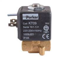 BEZZERA   INLET SOLENOID PARKER 1/8 X 1/8 230V