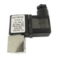 BEZZERA   INLET SOLENOID 230V 1/8 X 1/8 230V