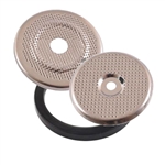 LA SPAZIALE     SHOWER PLATE   DOUBLE