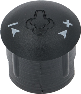 SAN REMO STEAM VALVE KNOB CAP