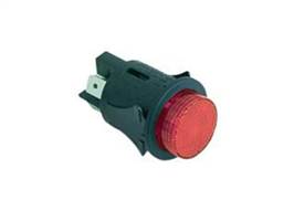 BIANCHI   ROUND PUSH BUTTON SWITCH