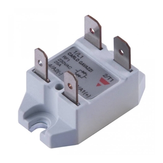 STATIC RELAY/SOLID STATE RELAY CARLO GAVAZZI RF1A23M25