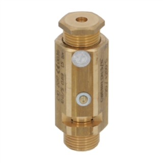 BOILER SAFETY VALVE 3/8bsp 1.5 BAR