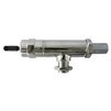 FIORENZATO   LEVER STEAM WATER VALVE   ORIGINAL