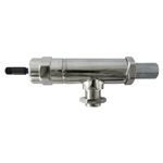 FIORENZATO   LEVER STEAM WATER VALVE   ORIGINAL