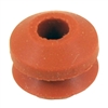 WHIPPER BASE SEAL 3MM RED - SMALL - ORIGINAL